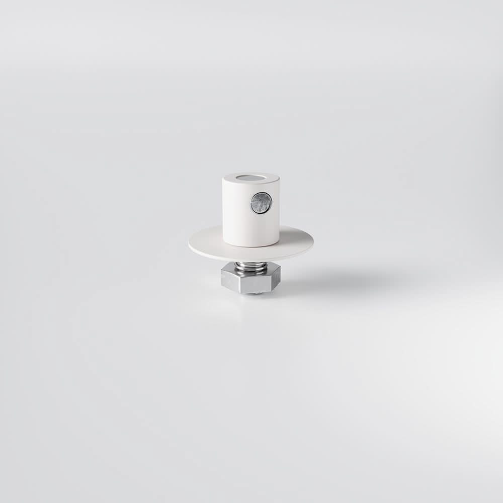 s.luce câble & support de câble en acier pour baldaquin Modular