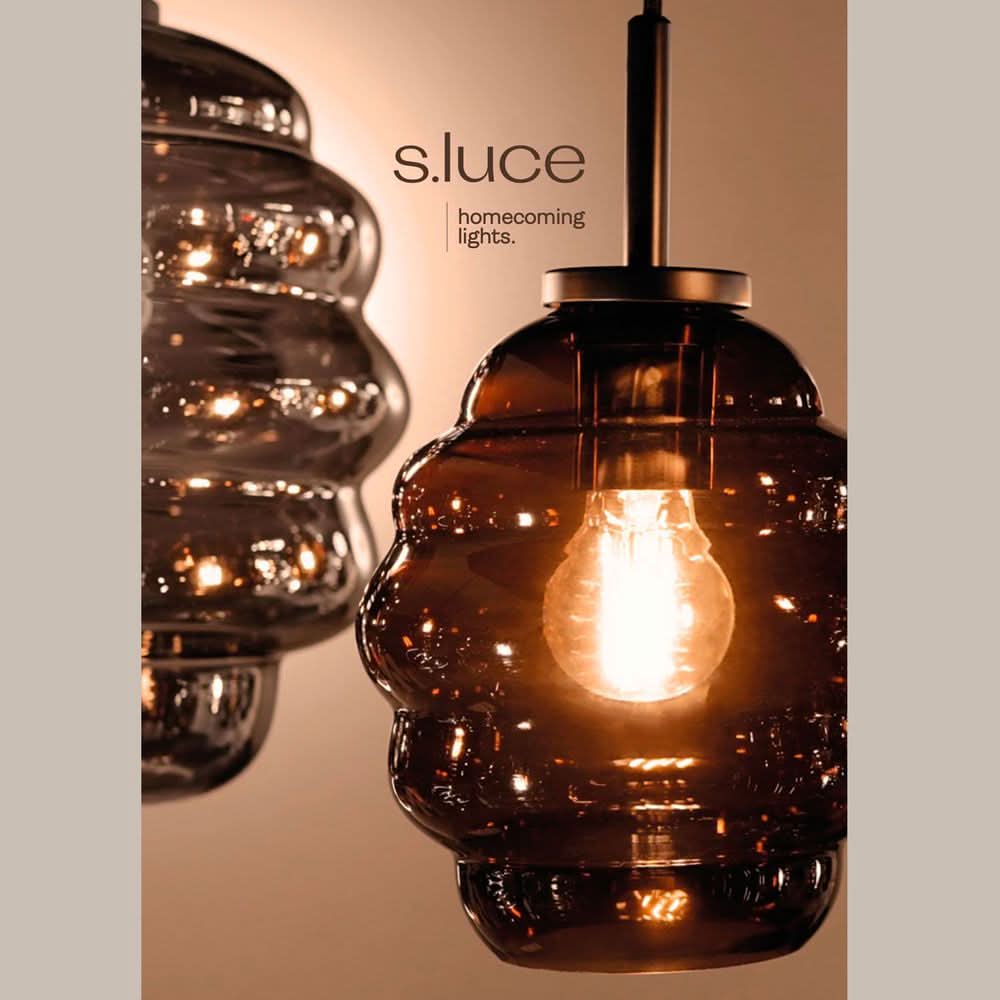 Catalogue s.luce® - homecoming lights.