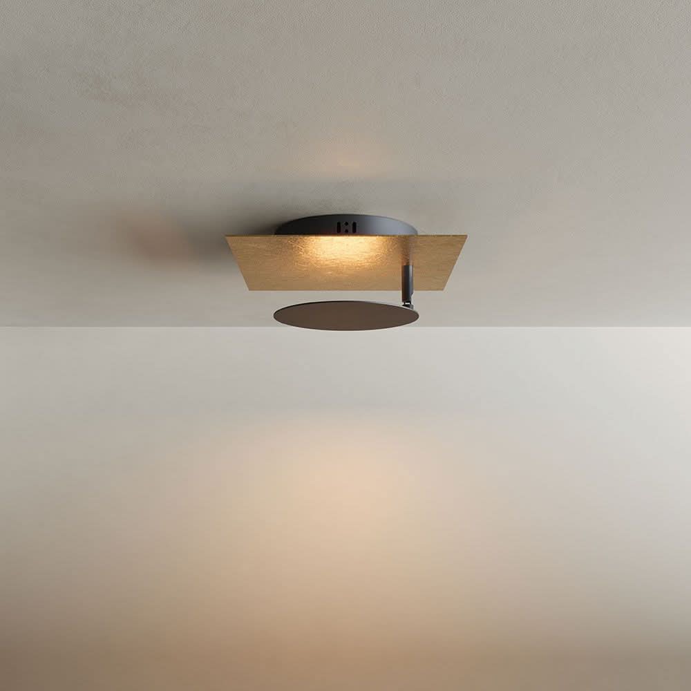 s.luce LED Applique et plafonnier Plate