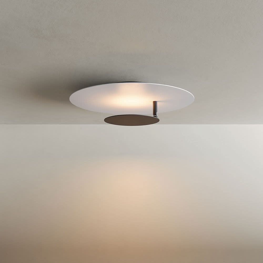 s.luce LED Applique et plafonnier Plate