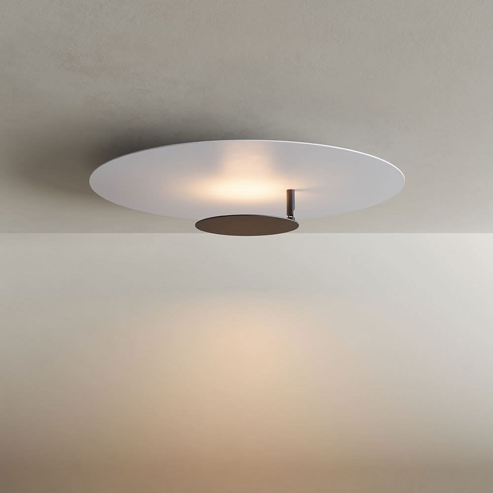 s.luce LED Applique et plafonnier Plate
