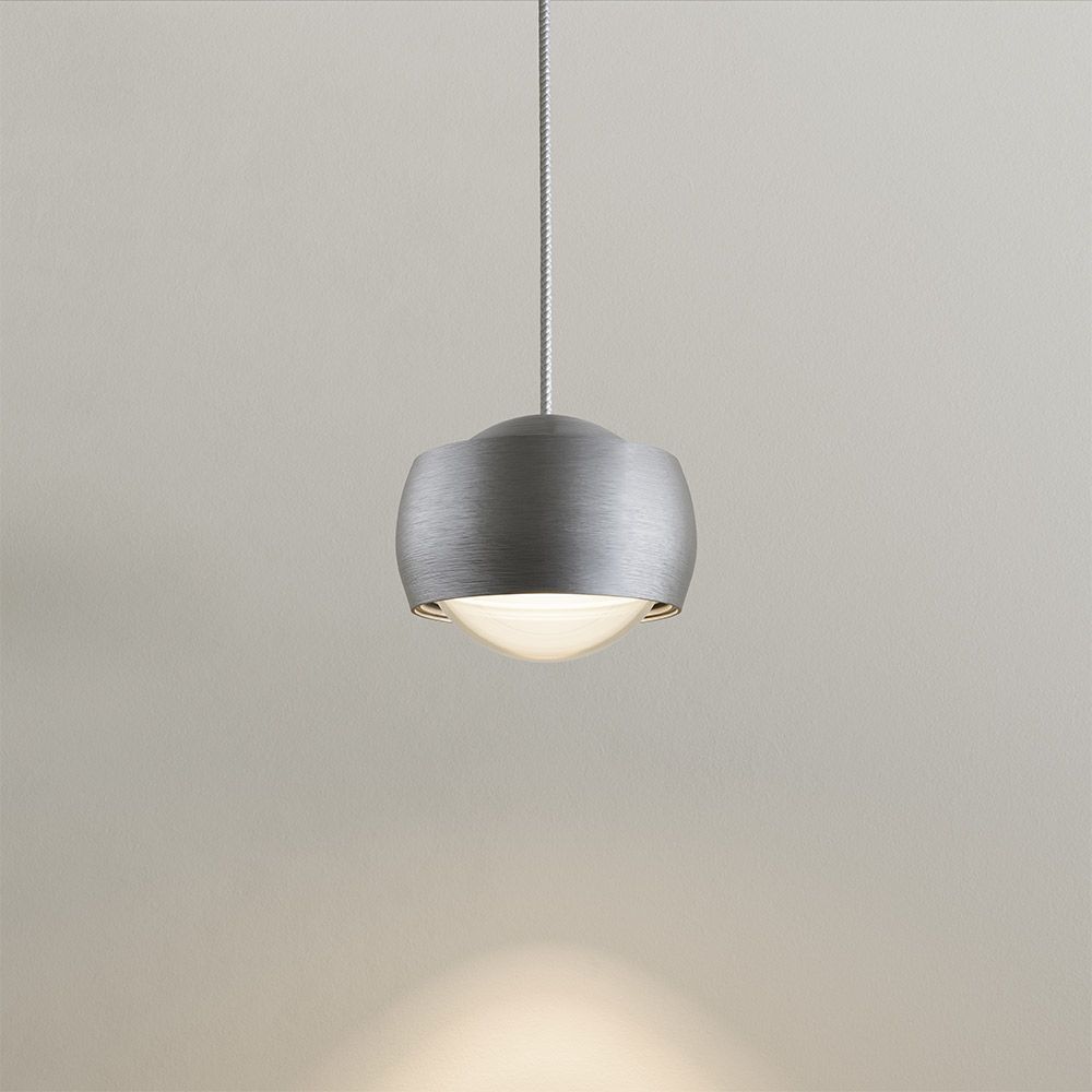 s.luce Beam LED tavolo da pranzo a sospensione 160cm