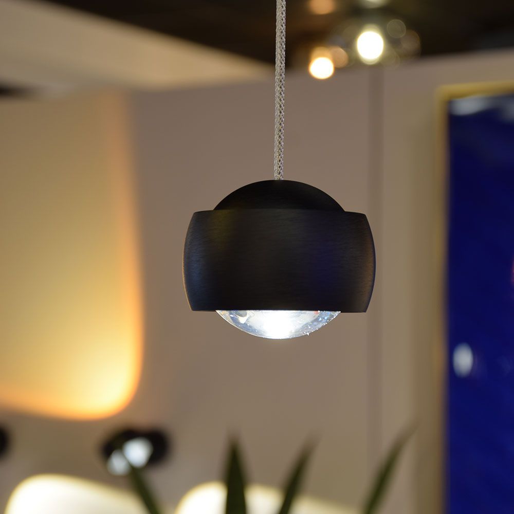 s.luce Beam LED tavolo da pranzo a sospensione 160cm