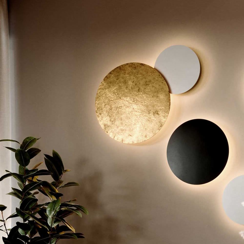 s.luce Cloud lampada a LED indiretta da parete e soffitto