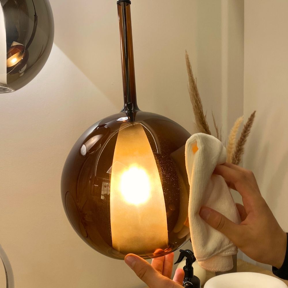 s.luce Universal-Leuchtenreiniger Set