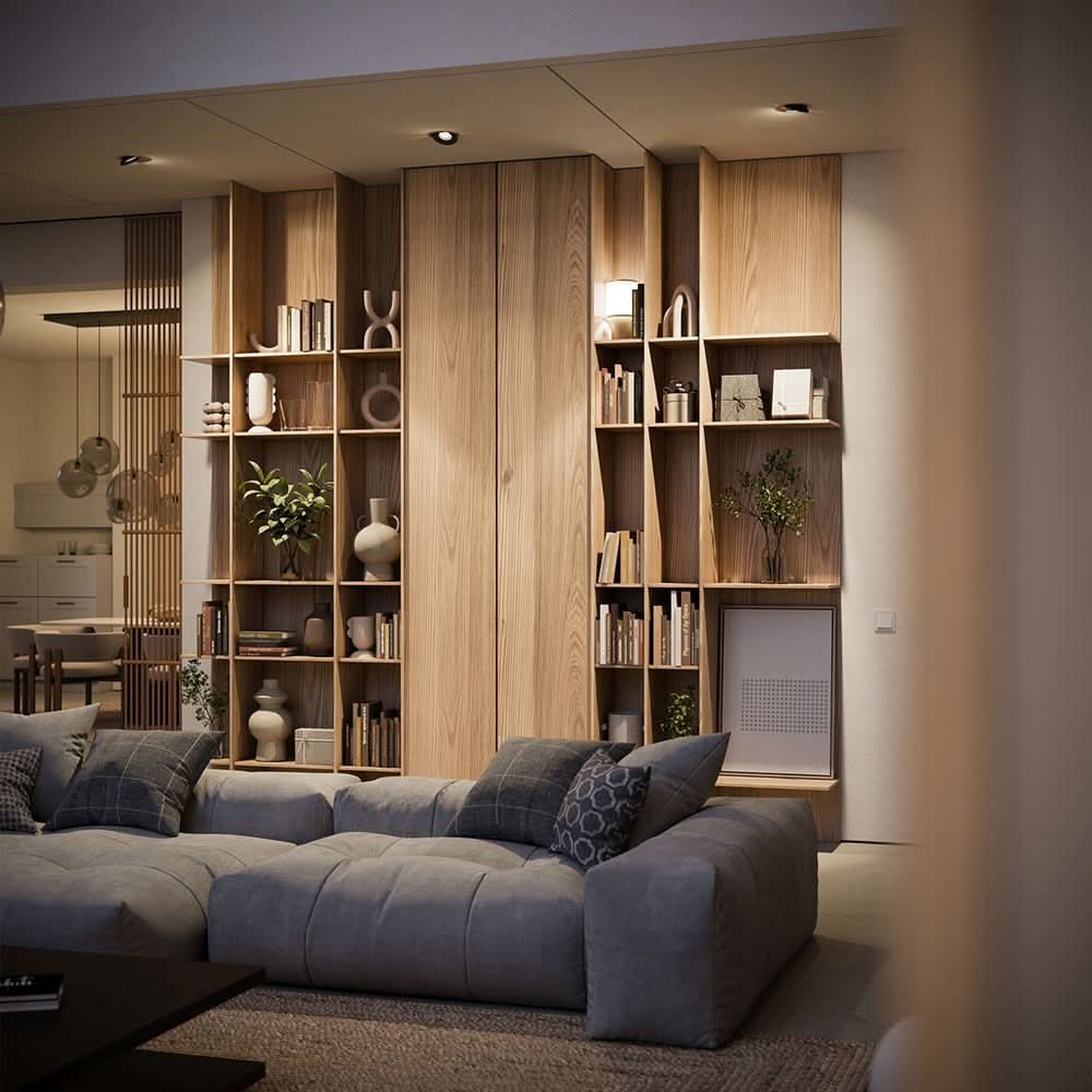 s.luce Santa Deep Faretto da incasso LED orientabile e dimmerabile