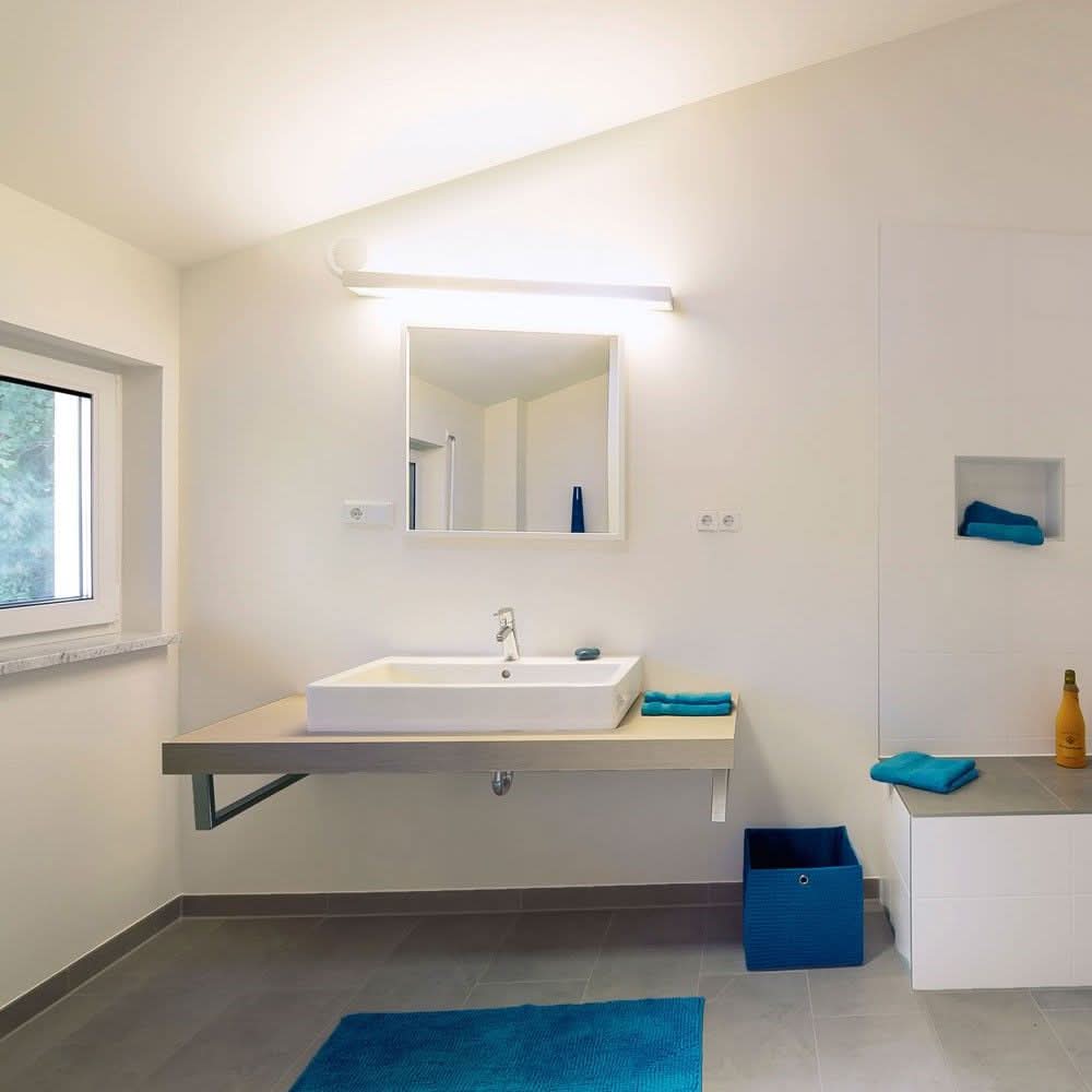 s.luce Cusa LED pannello luminoso a parete Up & Down