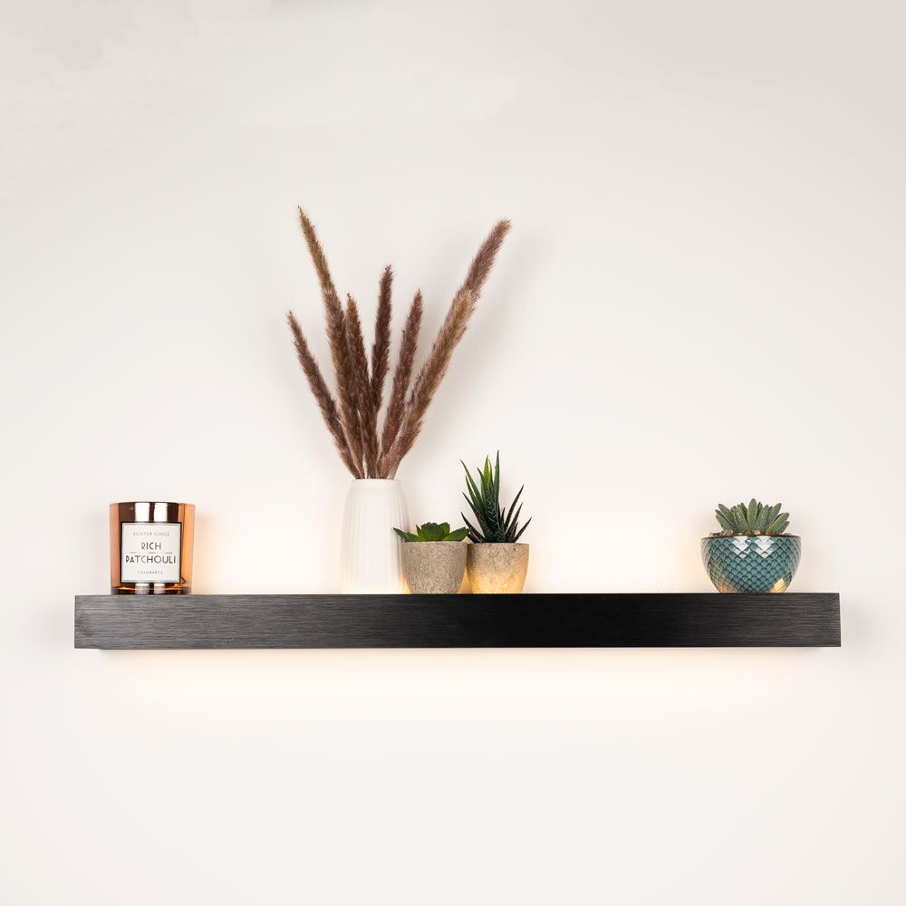 s.luce Cusa LED pannello luminoso a parete Up & Down