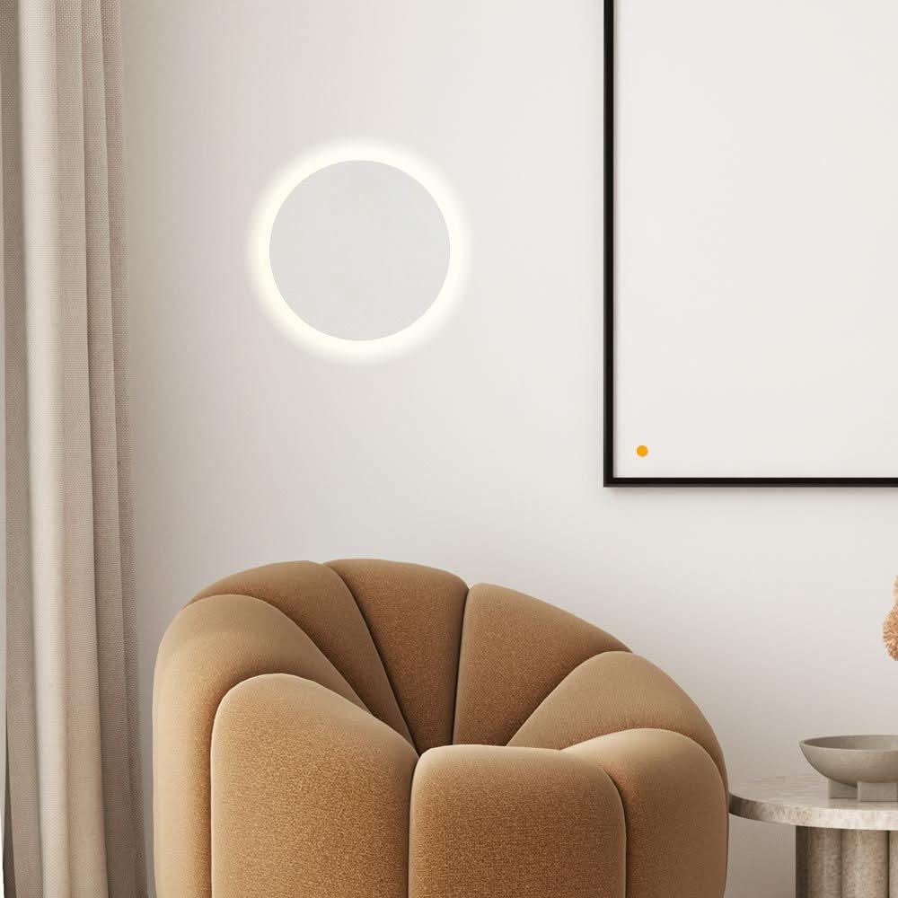 s.luce Cloud lampada a LED indiretta da parete e soffitto