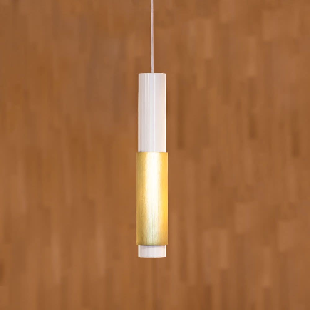 s.luce lampada a sospensione Stampella con cilindro decorativo