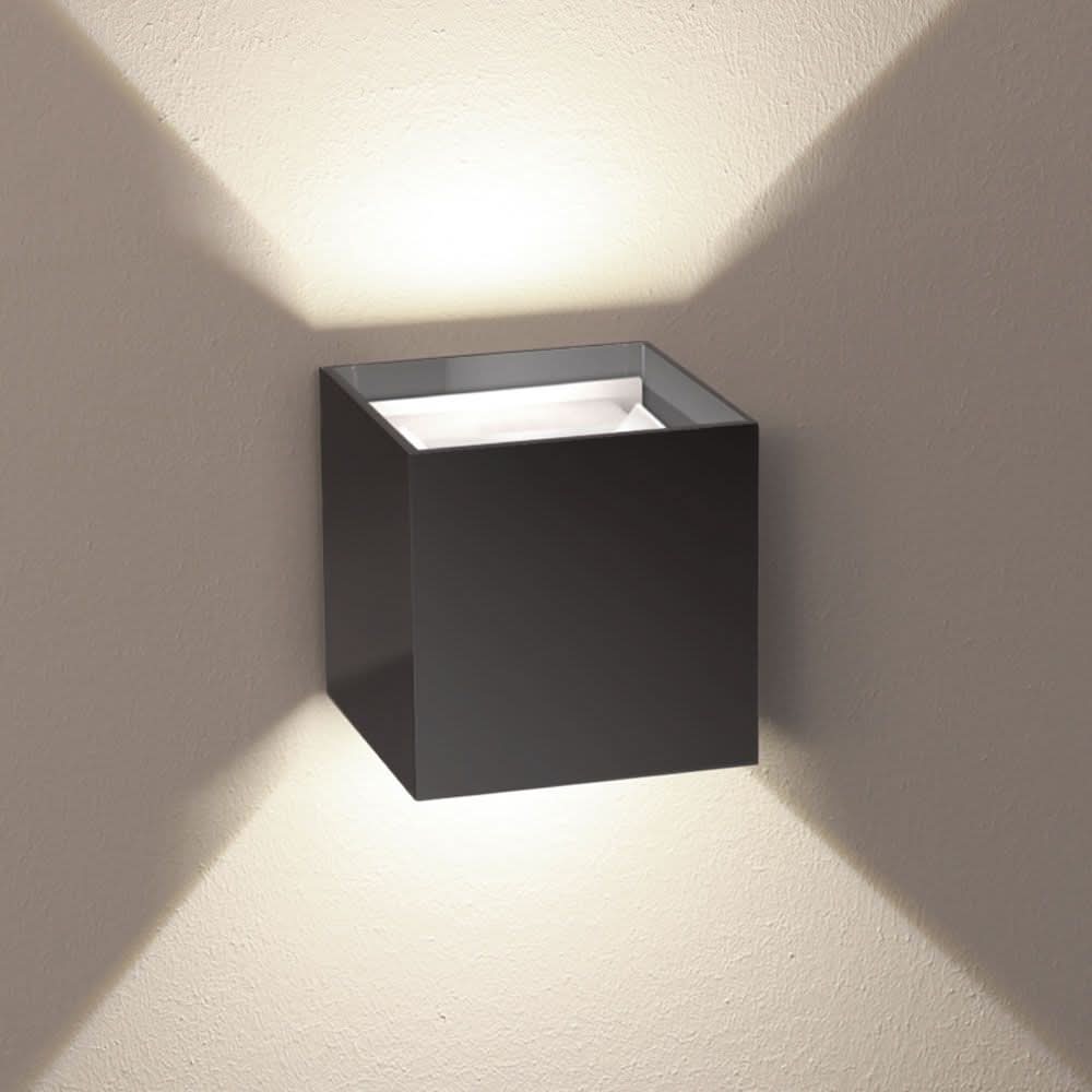 s.luce Ixa LED Lampada da parete ad alta potenza IP20