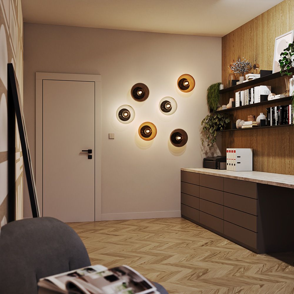 s.luce Cruet parete e soffitto Up & Low