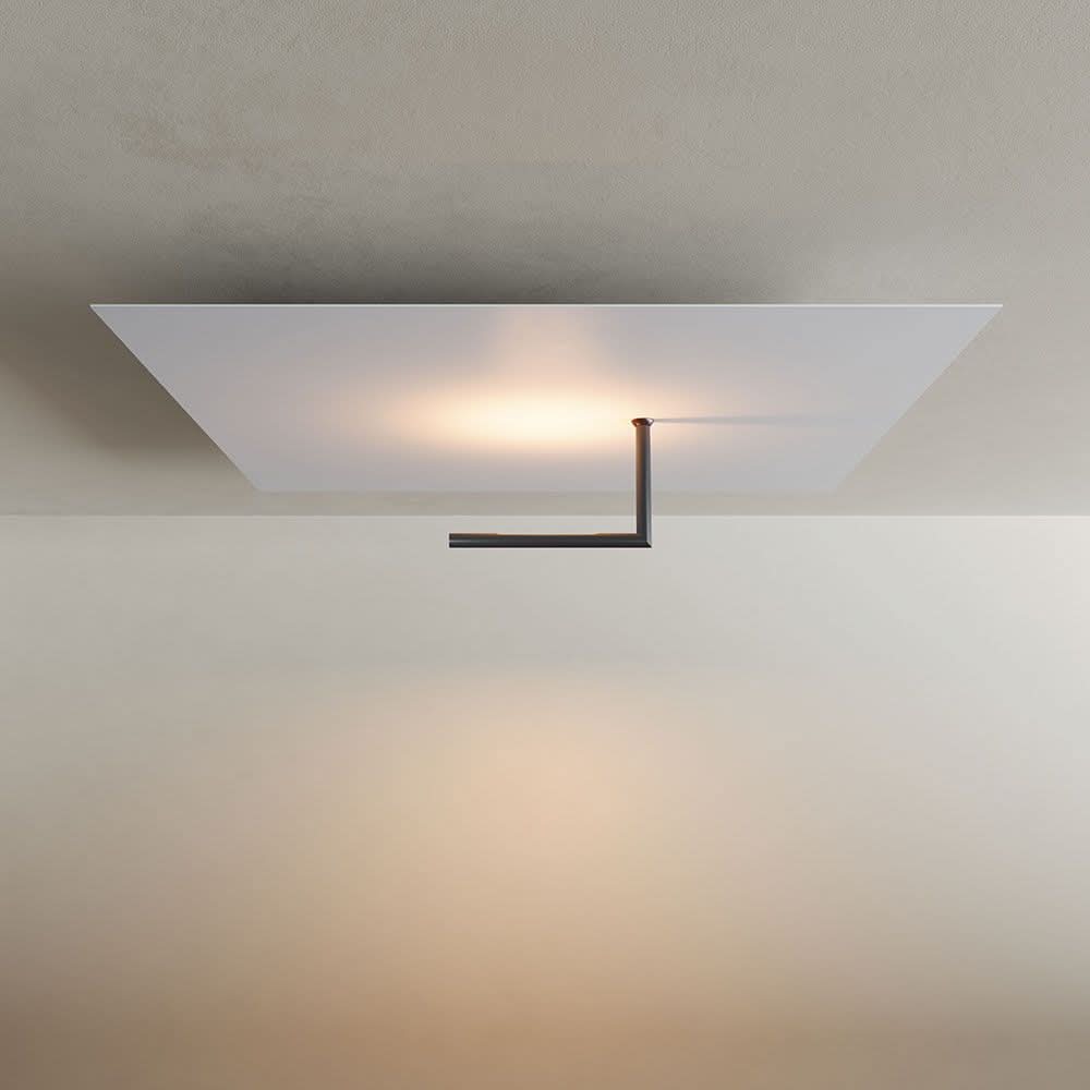 s.luce LED lampada da parete e soffitto Edge