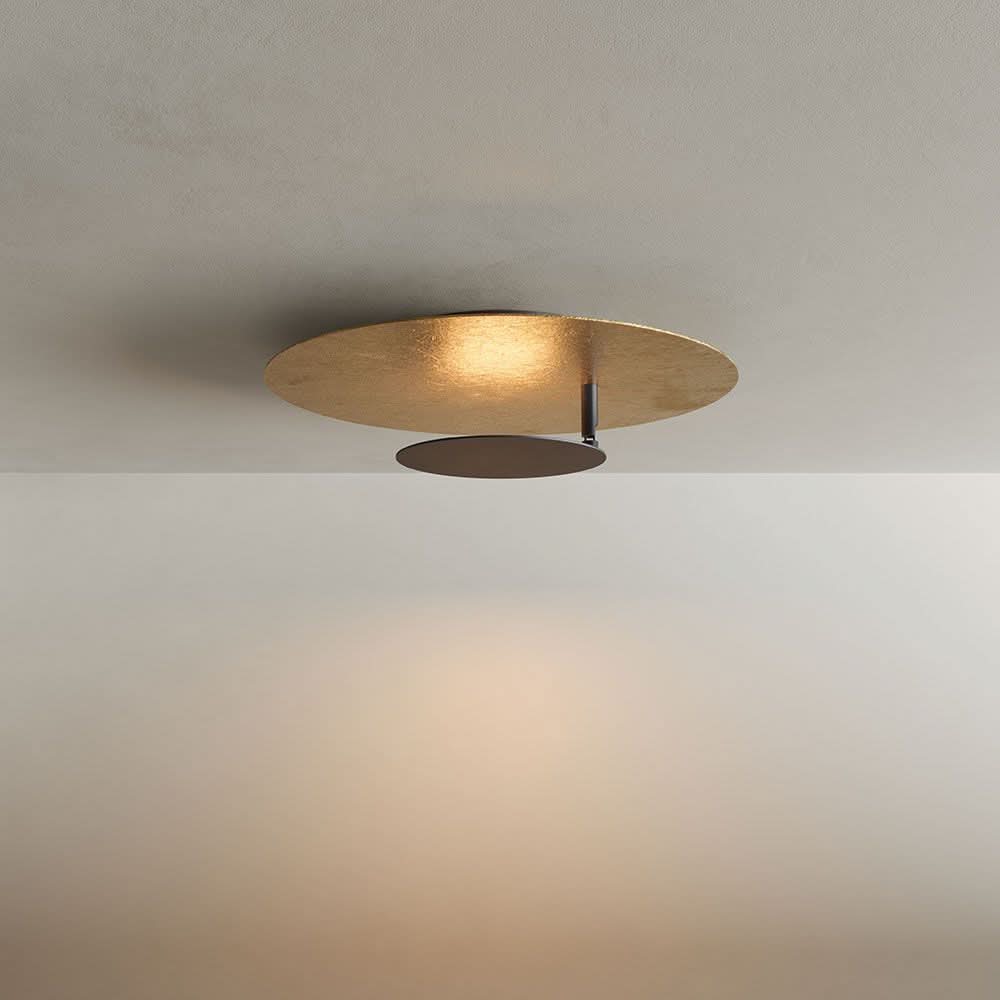 s.luce LED parete e soffitto Piastra