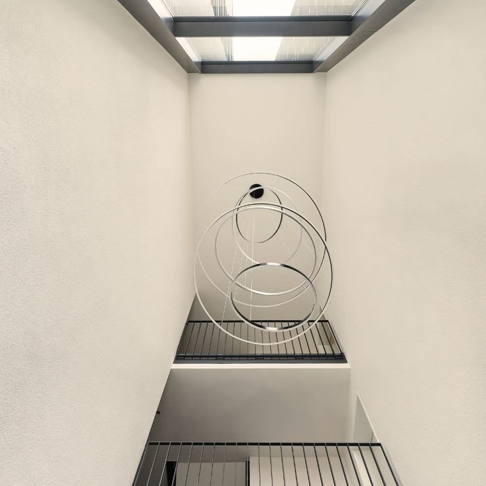 s.luce ring conversion centric (senza anelli LED)