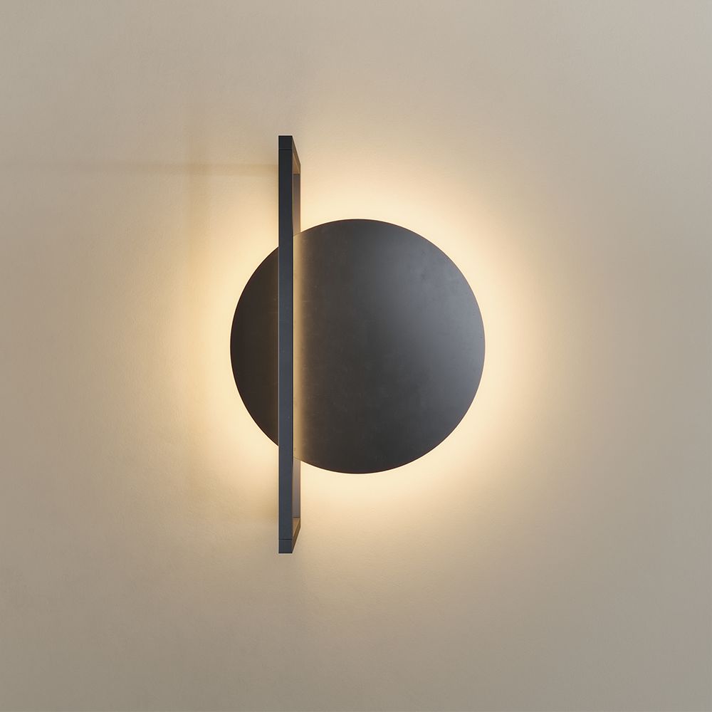Lampa ścienna i sufitowa LED s.luce Artus