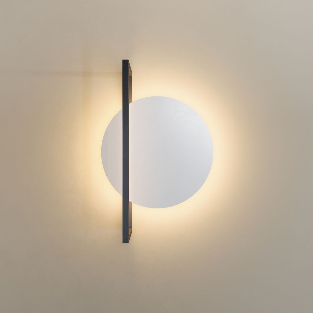 Lampa ścienna i sufitowa LED s.luce Artus