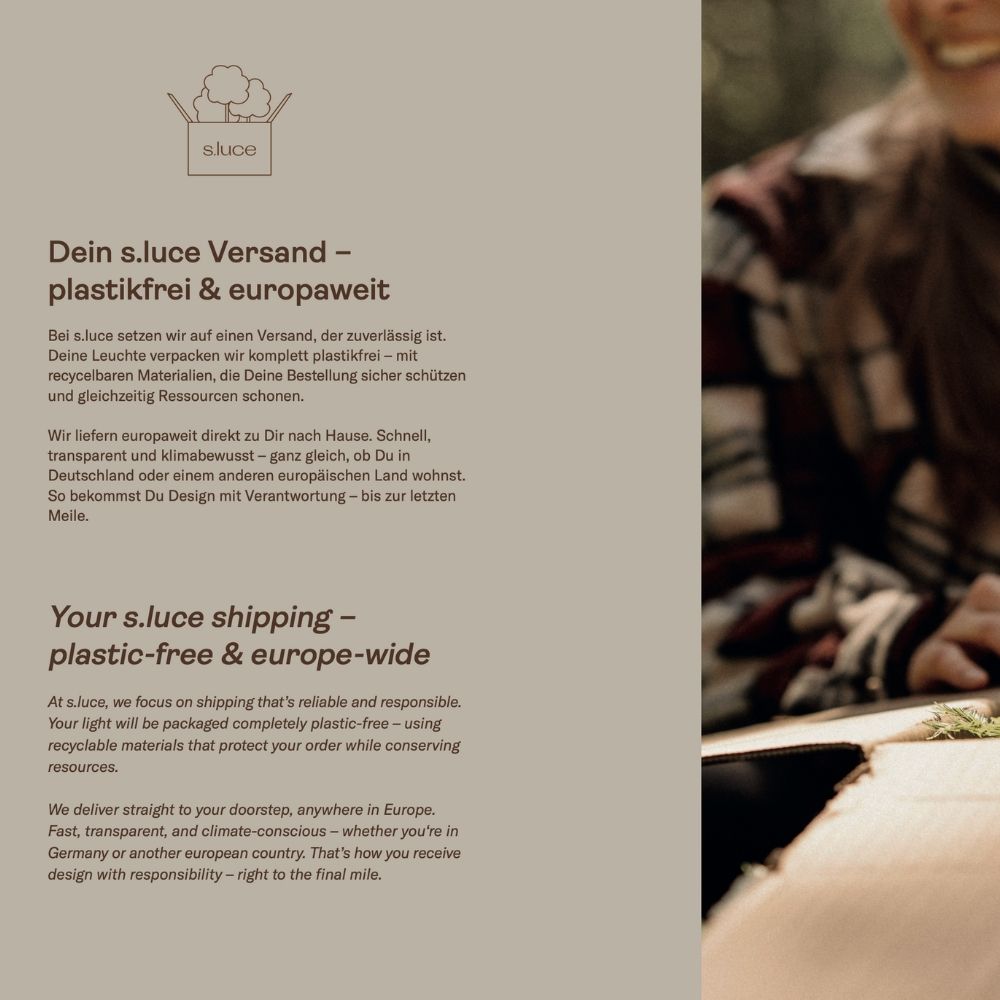 Katalog s.luce® - homecoming lights.