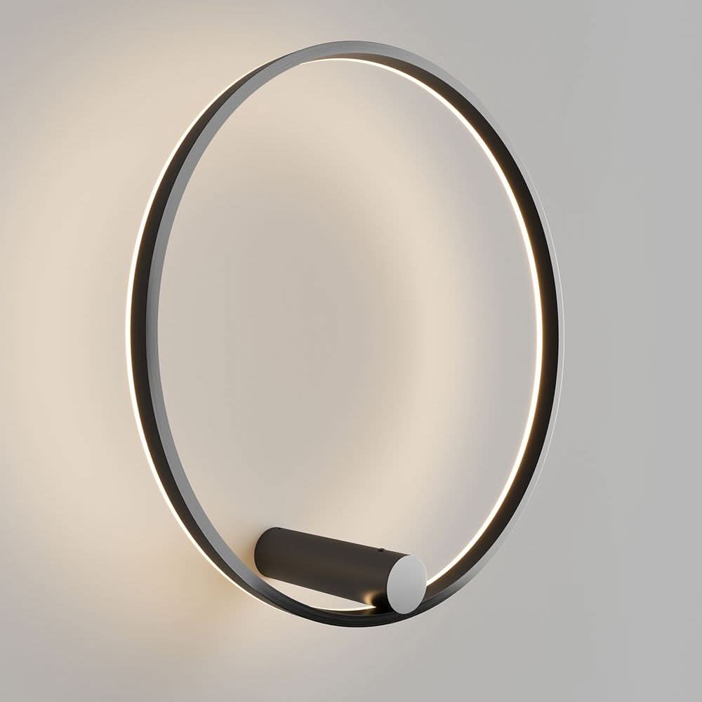 s.luce Ring Air LED kinkiet i lampa sufitowa Ø 60cm