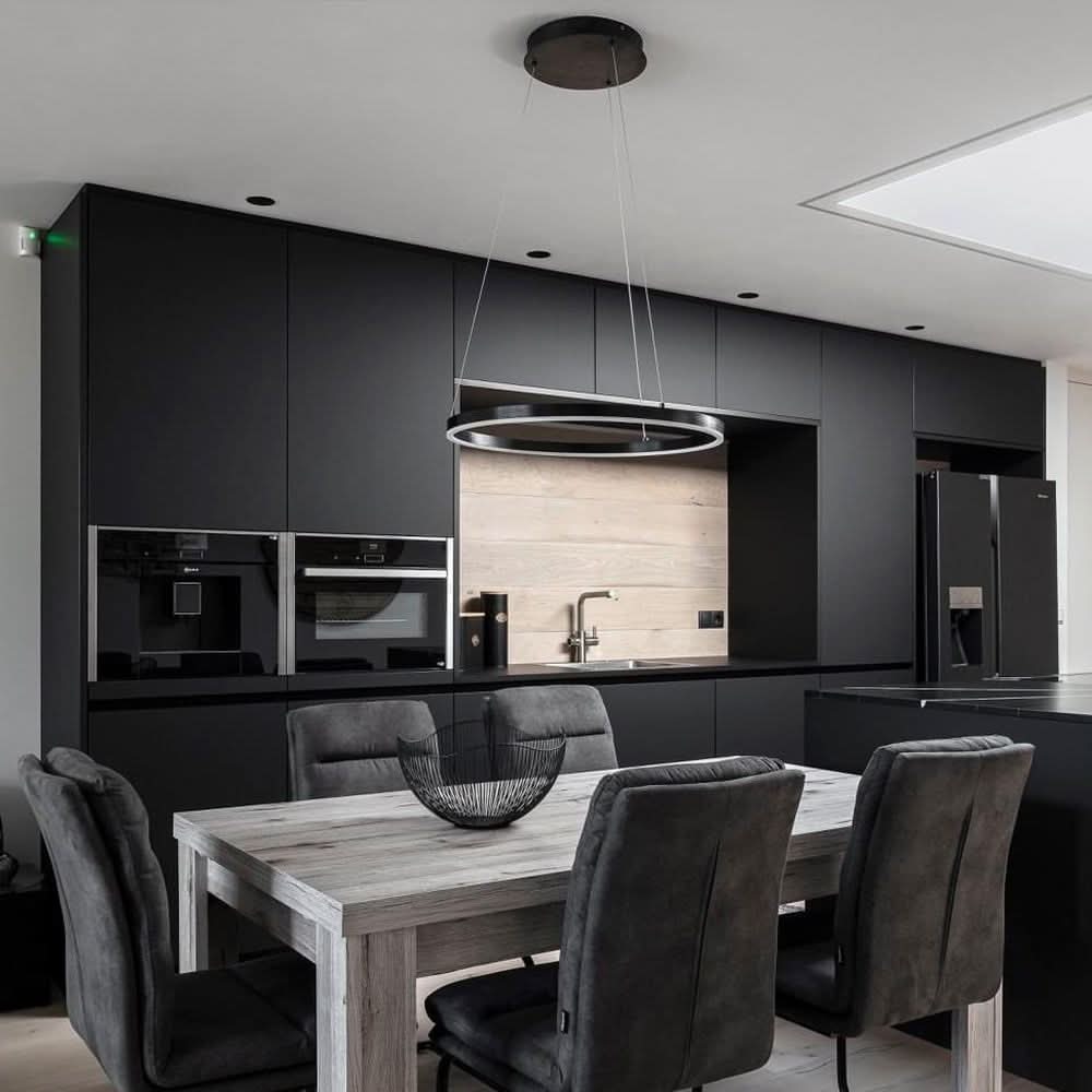 Konwersja pierścienia s.luce centric (bez pierścieni LED)