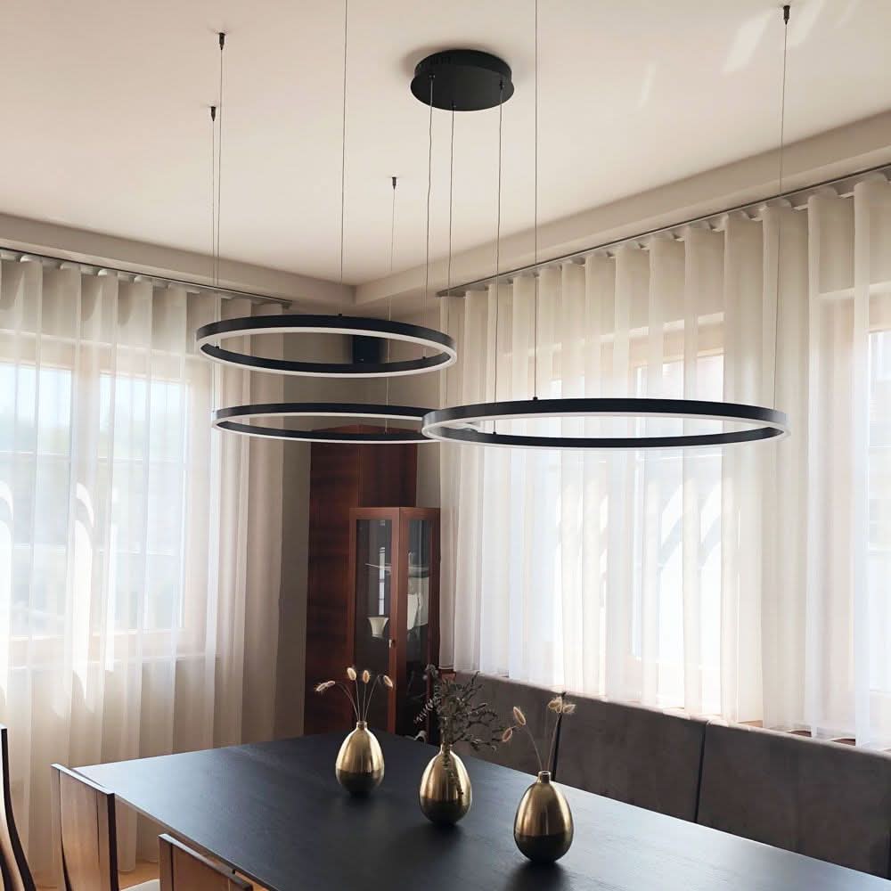 Mimośród konwersji pierścienia s.luce (bez pierścieni LED)