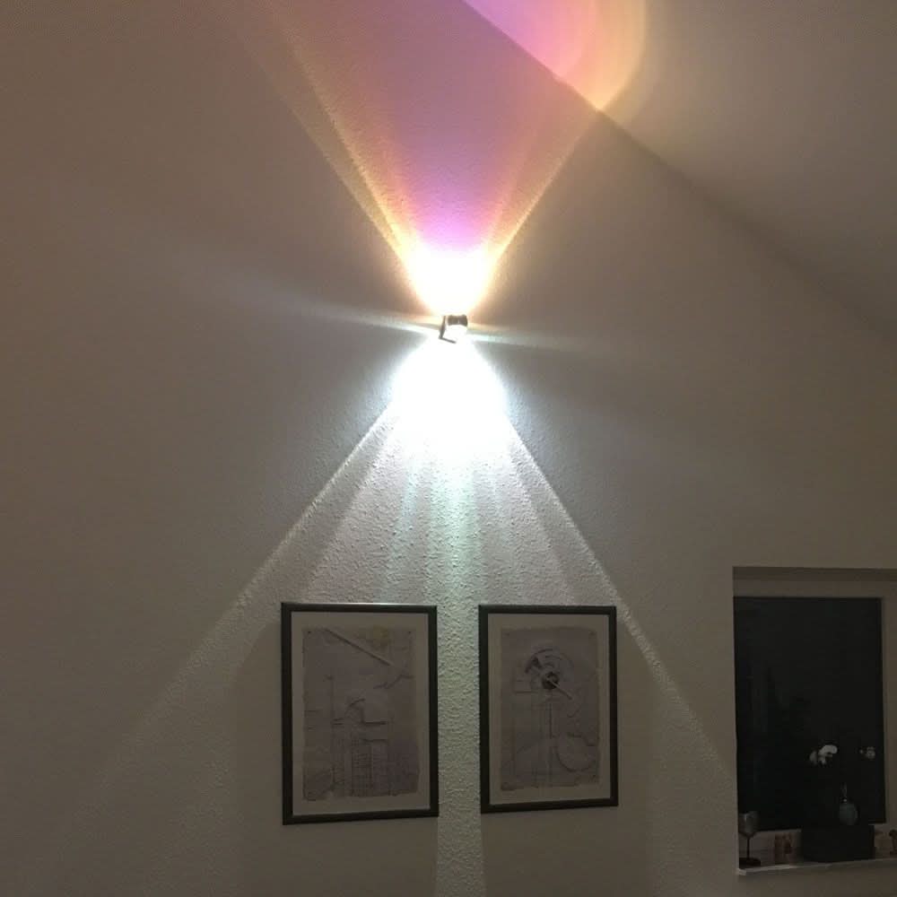 Filtr kolorowy s.luce Multicolor odpowiedni do Beam