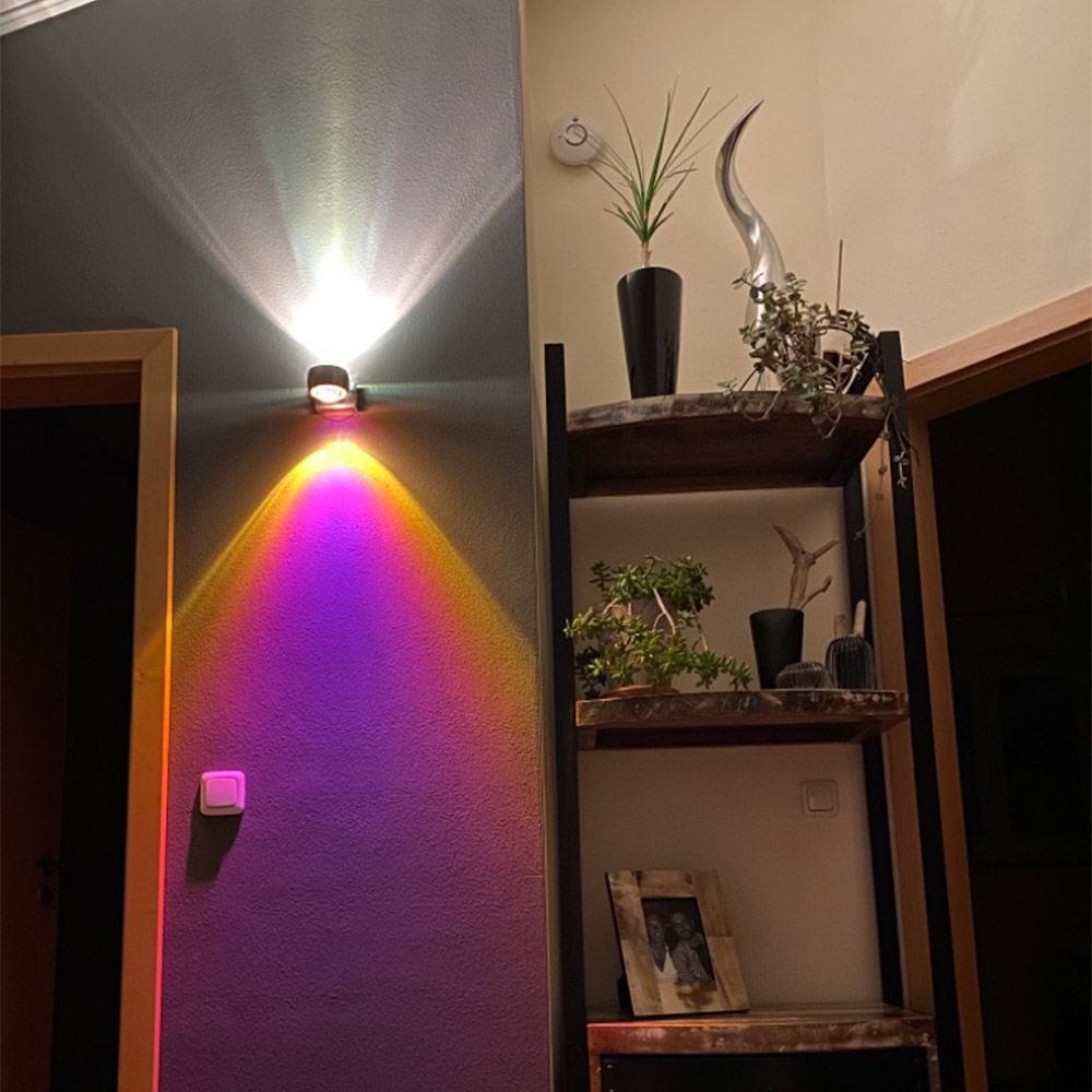 Filtr kolorowy s.luce Multicolor odpowiedni do Beam