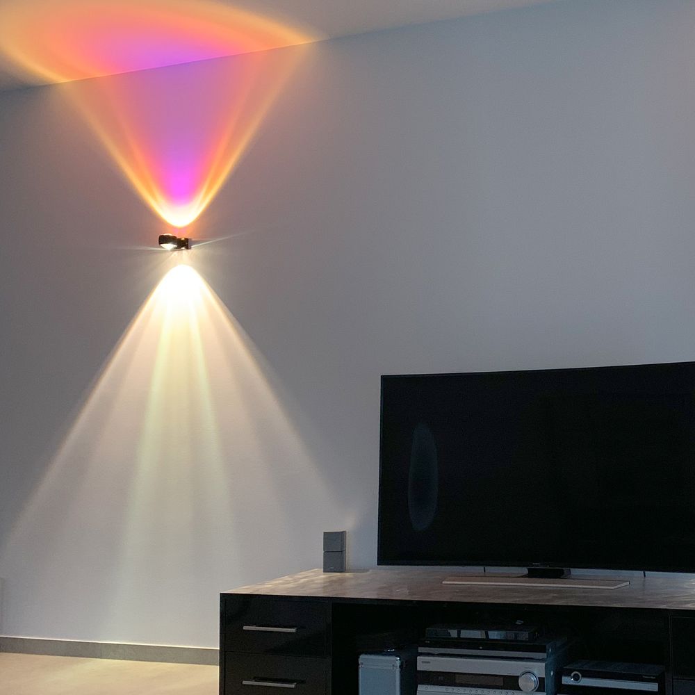 Filtr kolorowy s.luce Multicolor odpowiedni do Beam