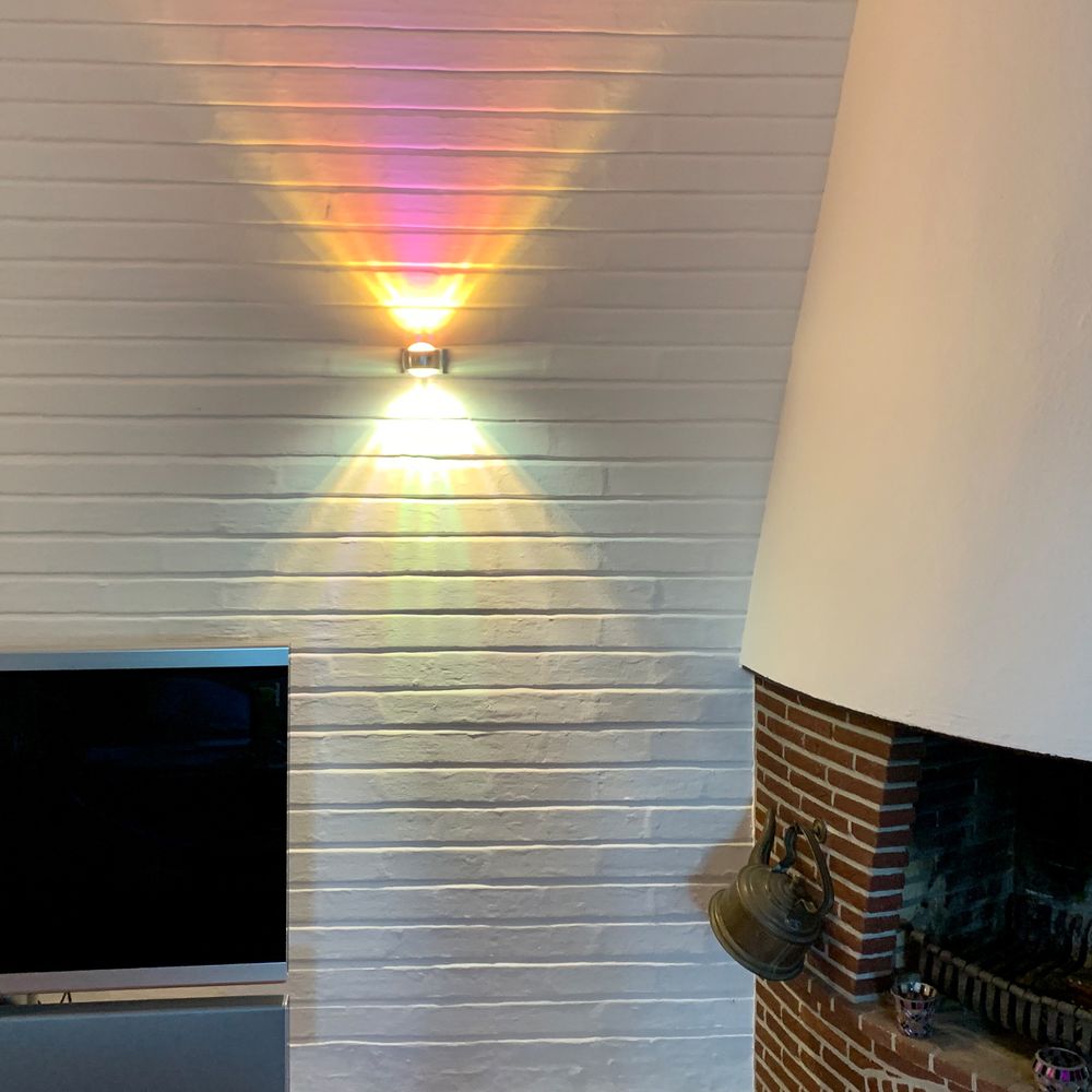 Filtr kolorowy s.luce Multicolor odpowiedni do Beam
