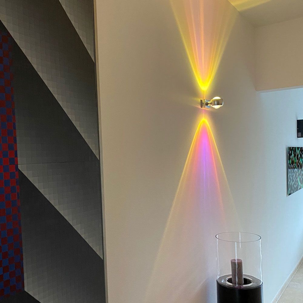 Filtr kolorowy s.luce Multicolor odpowiedni do Beam