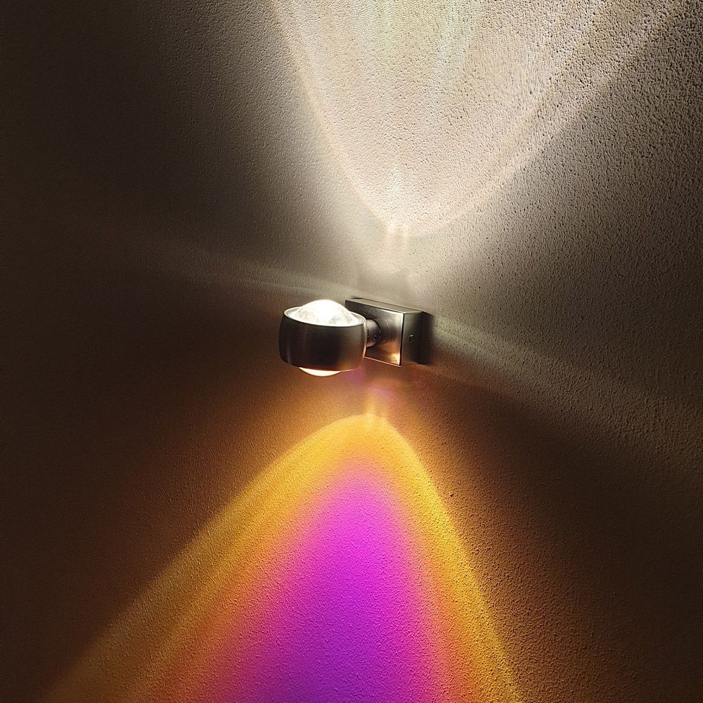 Filtr kolorowy s.luce Multicolor odpowiedni do Beam