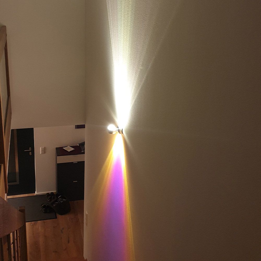 Filtr kolorowy s.luce Multicolor odpowiedni do Beam