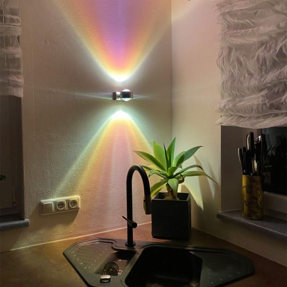 Filtr kolorowy s.luce Multicolor odpowiedni do Beam