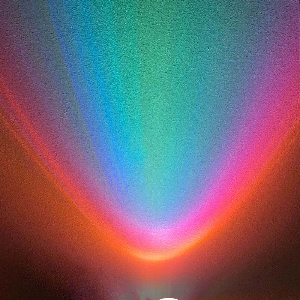 Filtr kolorów s.luce pasujący do serii Beam