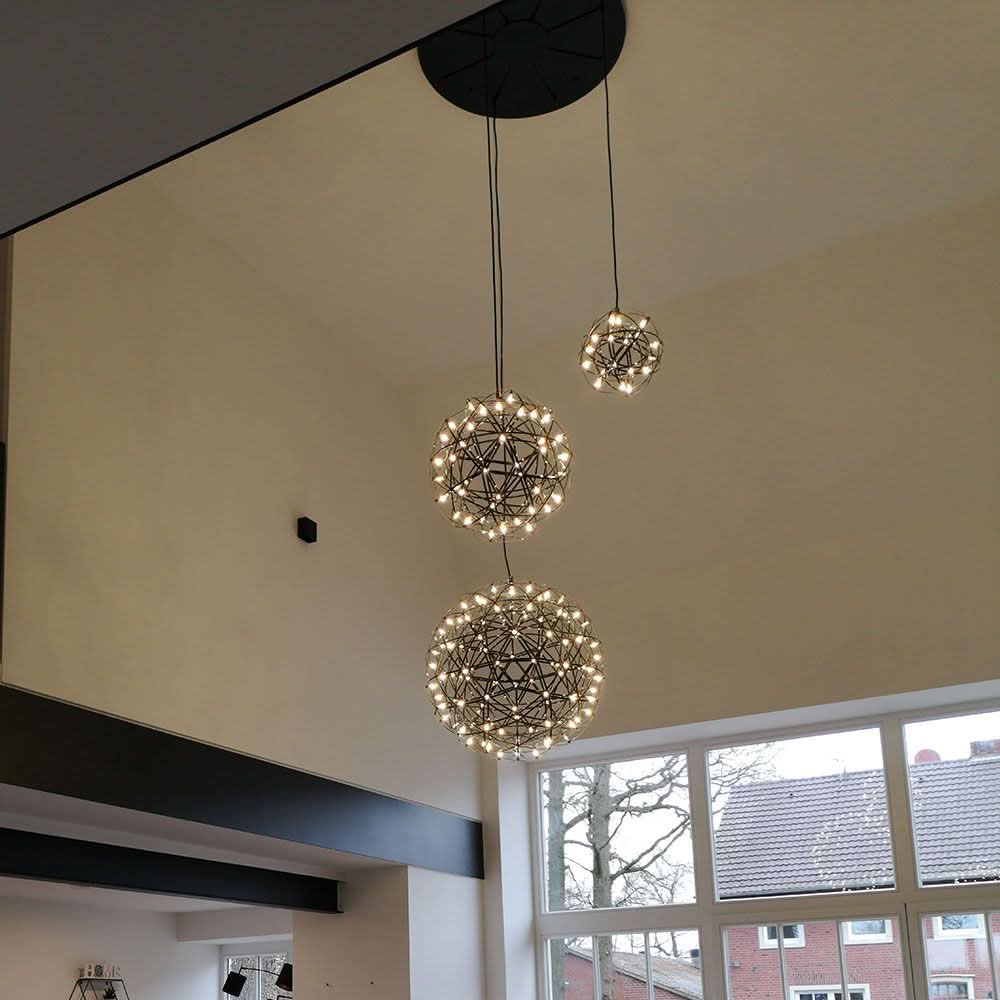 Konwersja s.luce Smart Light dla opraw wysokiego napięcia 230 V