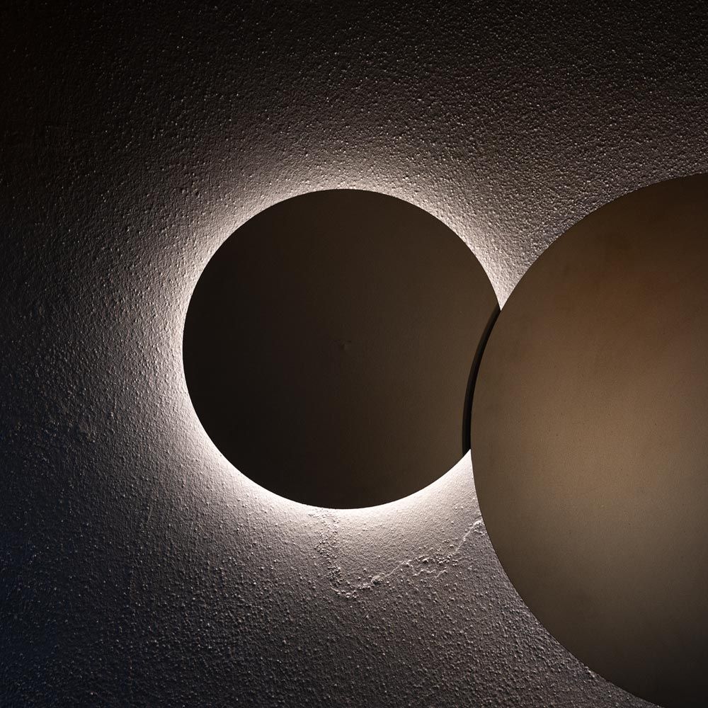 s.luce Cloud pośrednia lampa ścienna i sufitowa LED