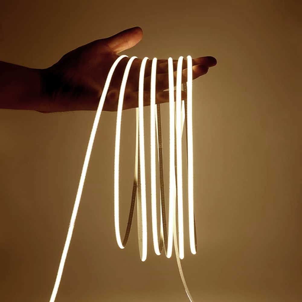 s.luce AuraLine 5m Taśma LED Mini COB 10w/m 800lm/m CRI 90