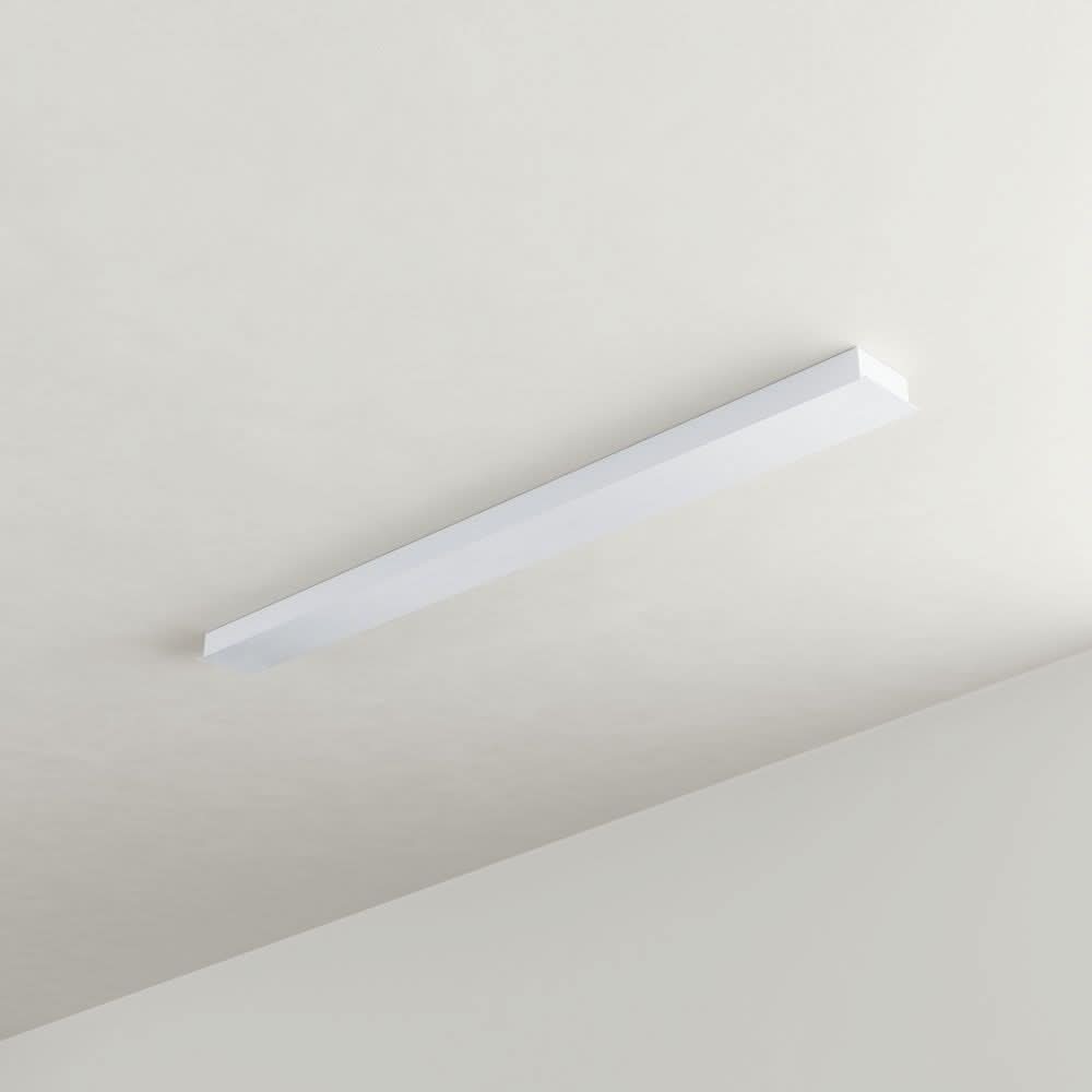 Daszek s.luce beam prostokątny (bez otworu)