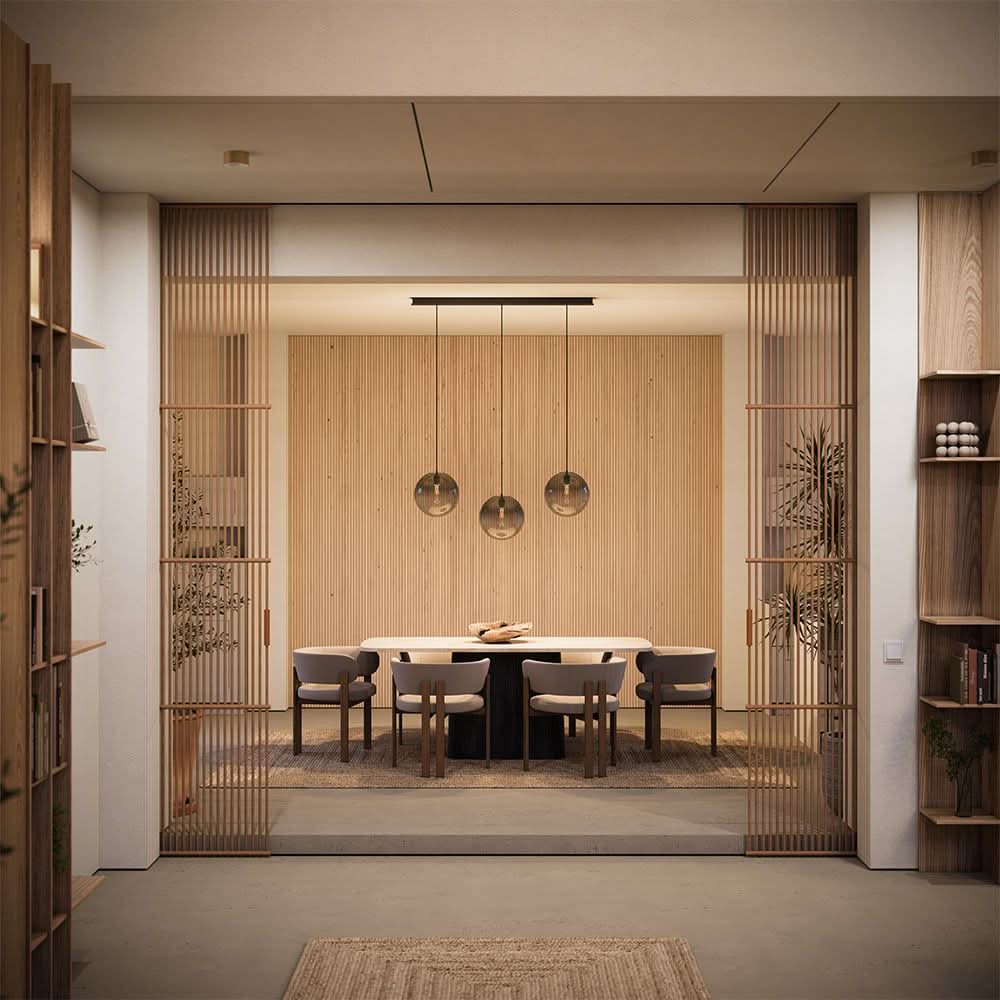 Daszek s.luce beam prostokątny (bez otworu)