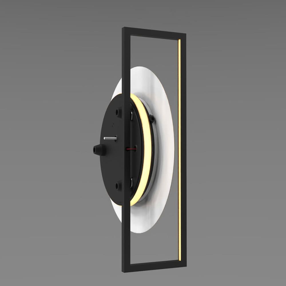 Lampa ścienna i sufitowa LED s.luce Artus