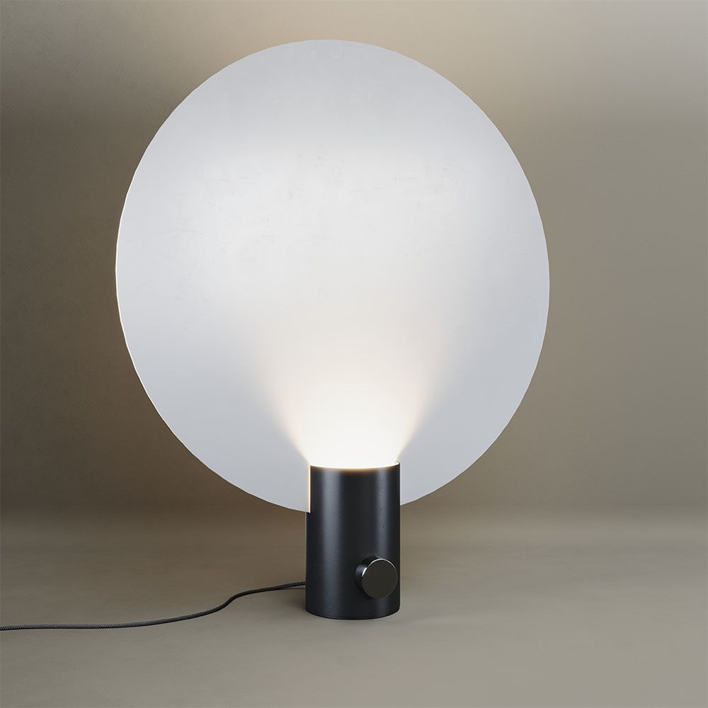Lampa stołowa s.luce Cloud z przełącznikiem obrotowym