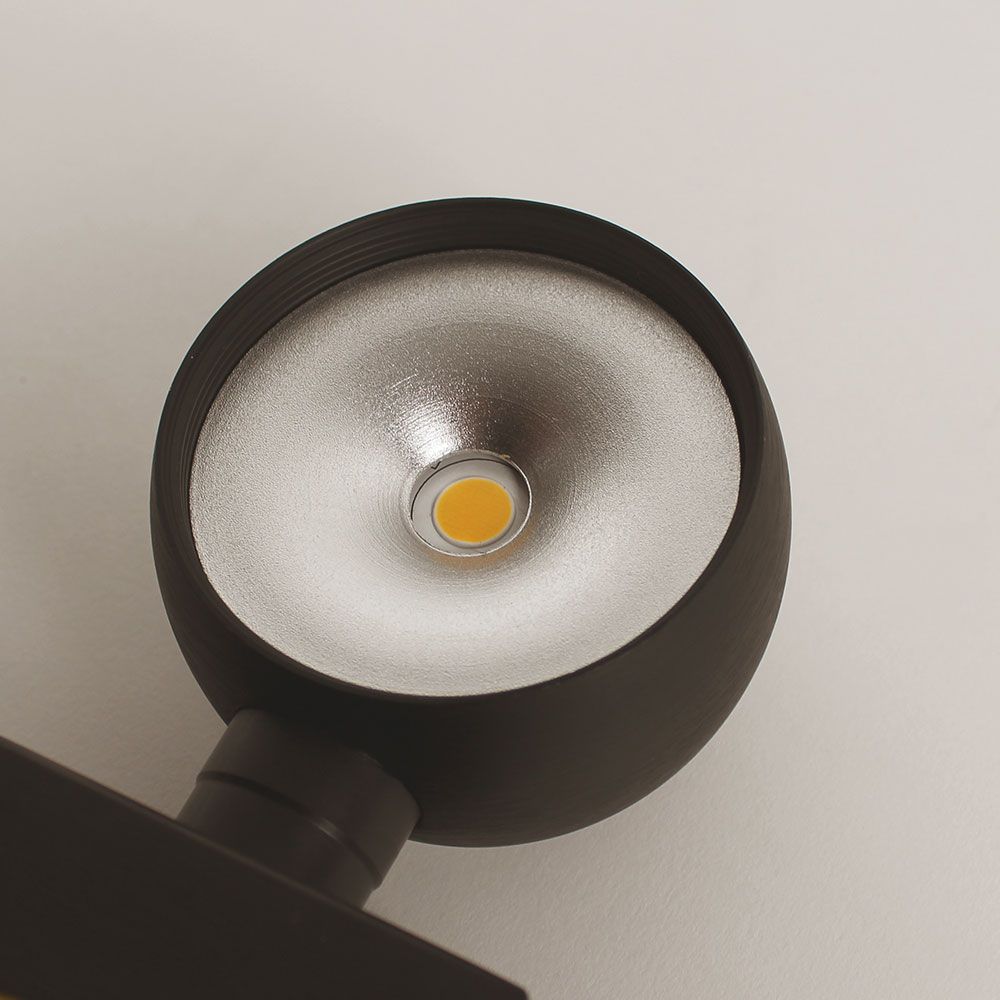 Osłona s.luce do lampy ściennej lub sufitowej LED Beam