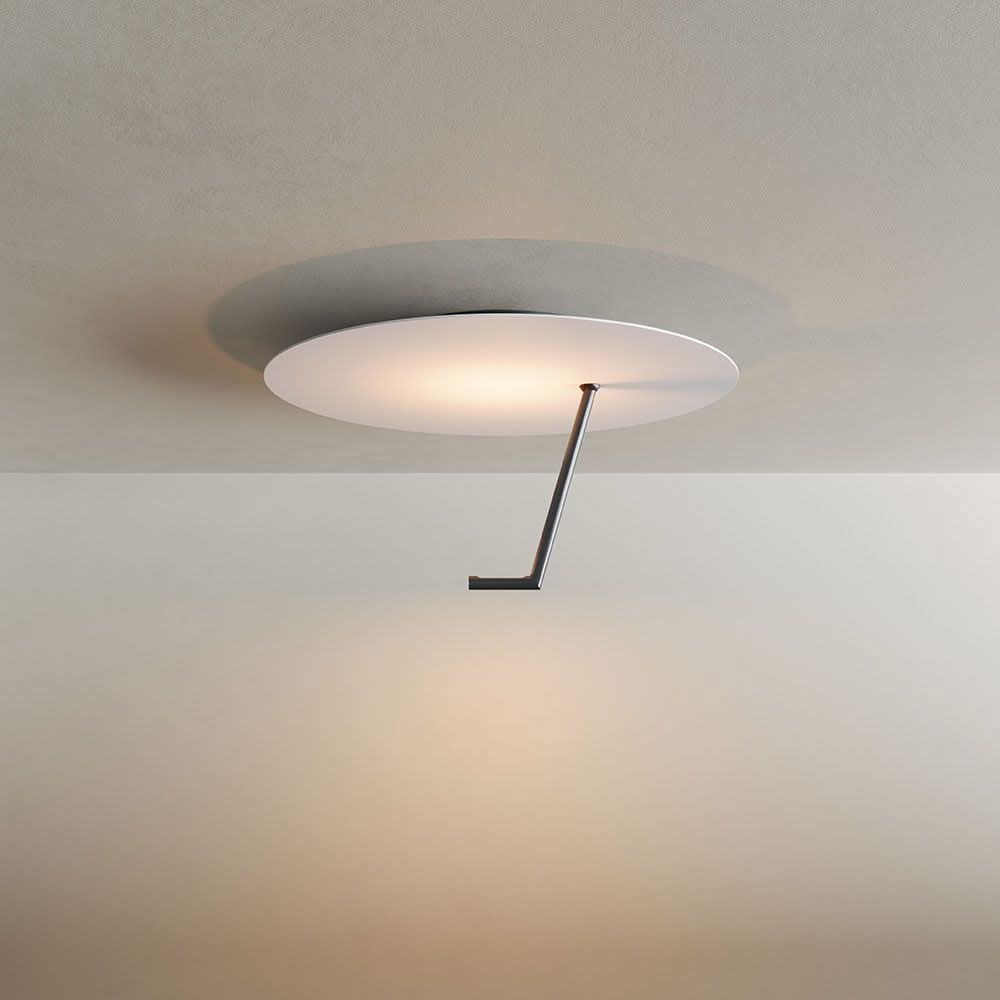 Lampa ścienna i sufitowa LED s.luce Hook