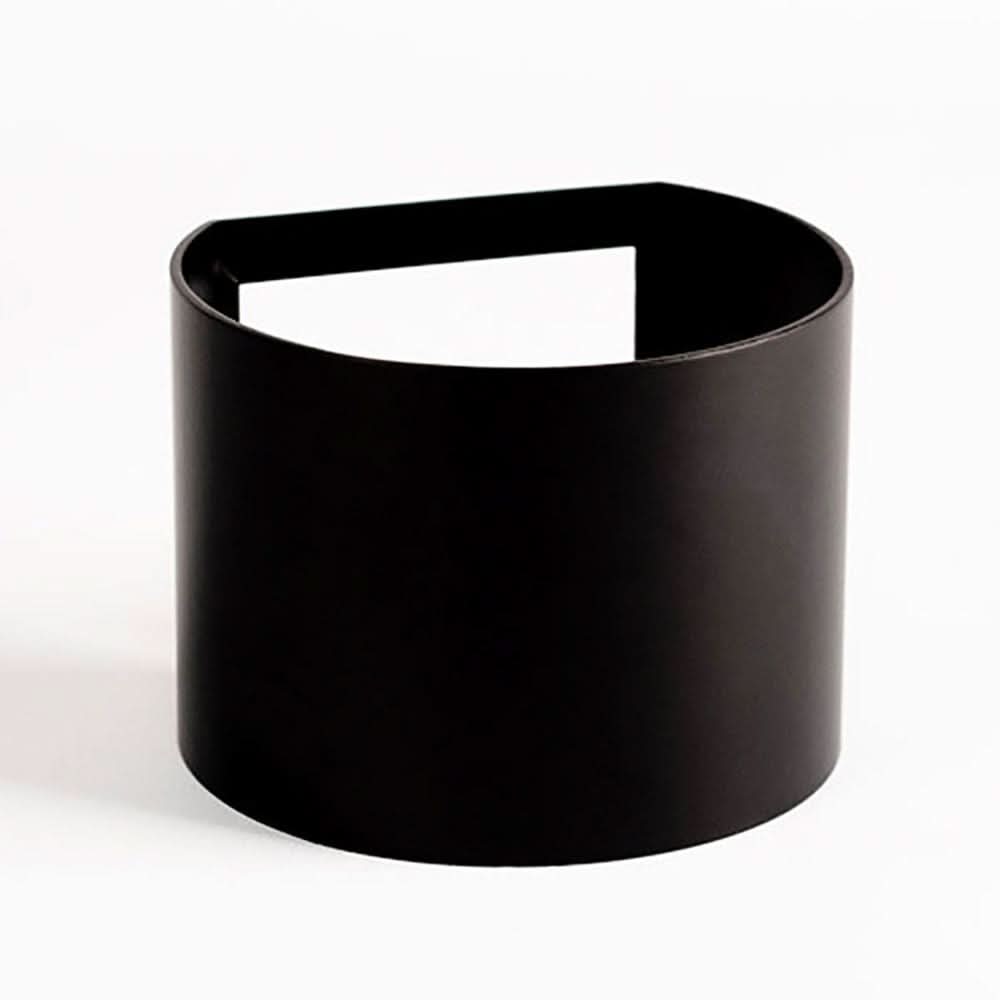 Lampa ścienna LED s.luce Ixa z regulacją kąta nachylenia do zastosowań wewnętrznych i zewnętrznych IP44