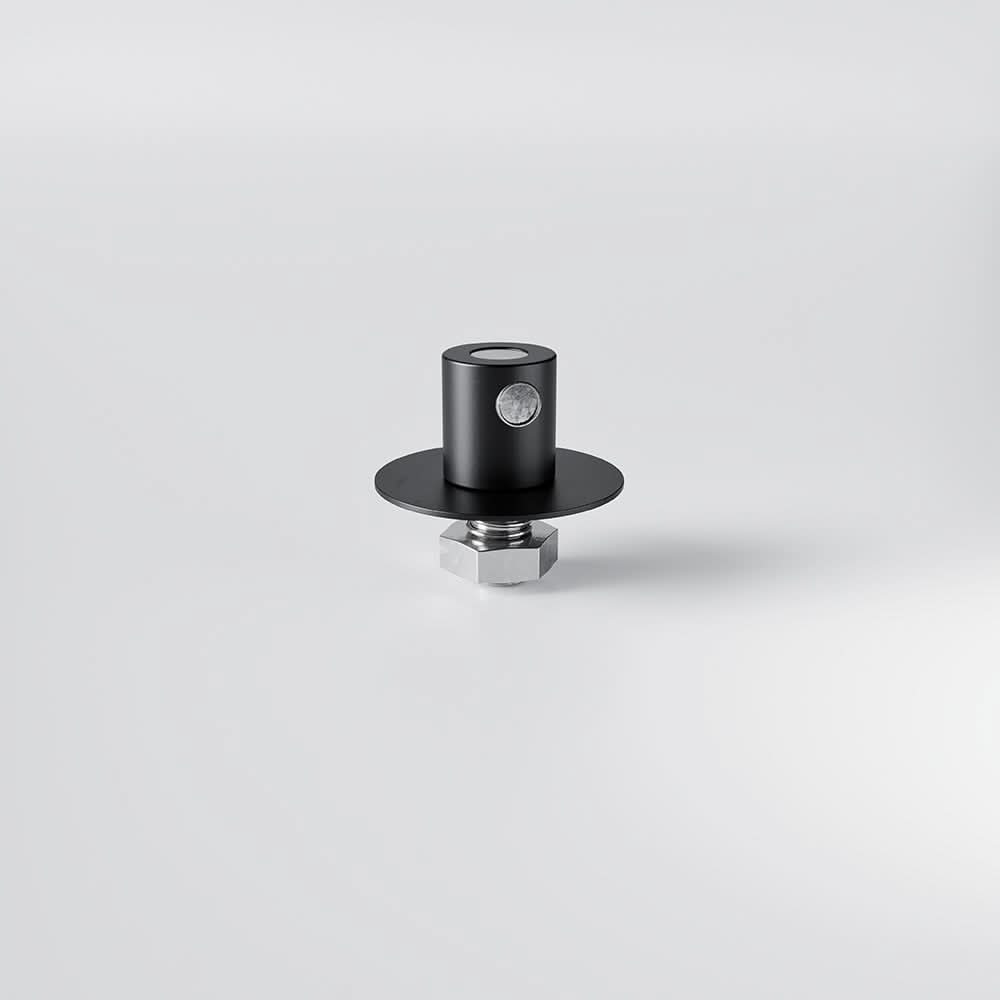 s.luce cable & steel cable holder for modular canopy