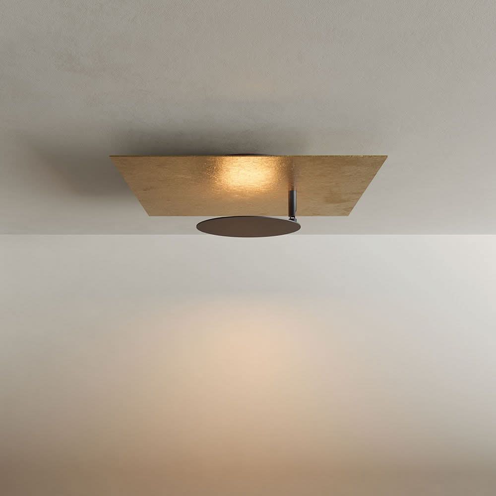 Lampa ścienna i sufitowa LED s.luce Plate