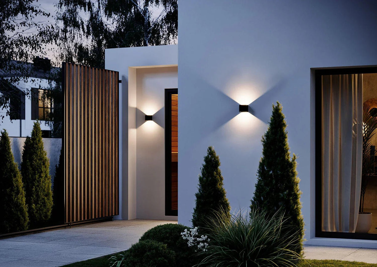 s.luce® outdoor lamps - design for gardens, facades & co.