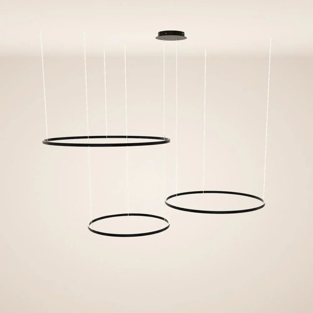 Mehrflammige Pendelleuchten