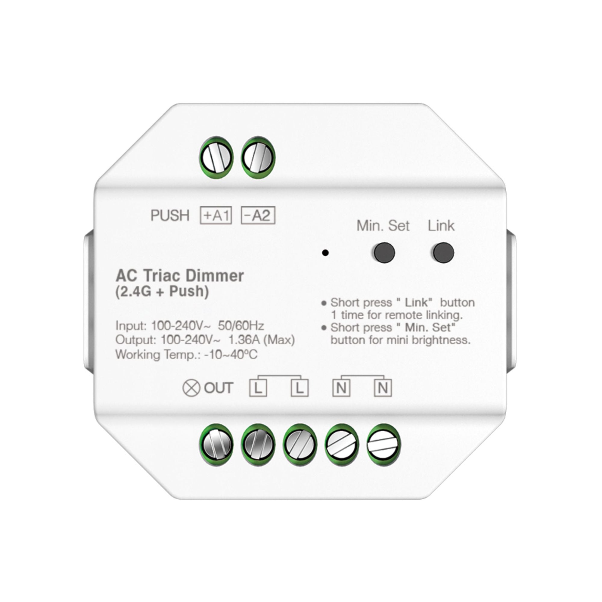 Smart Dim 230V - s.luce® - homecoming lights.