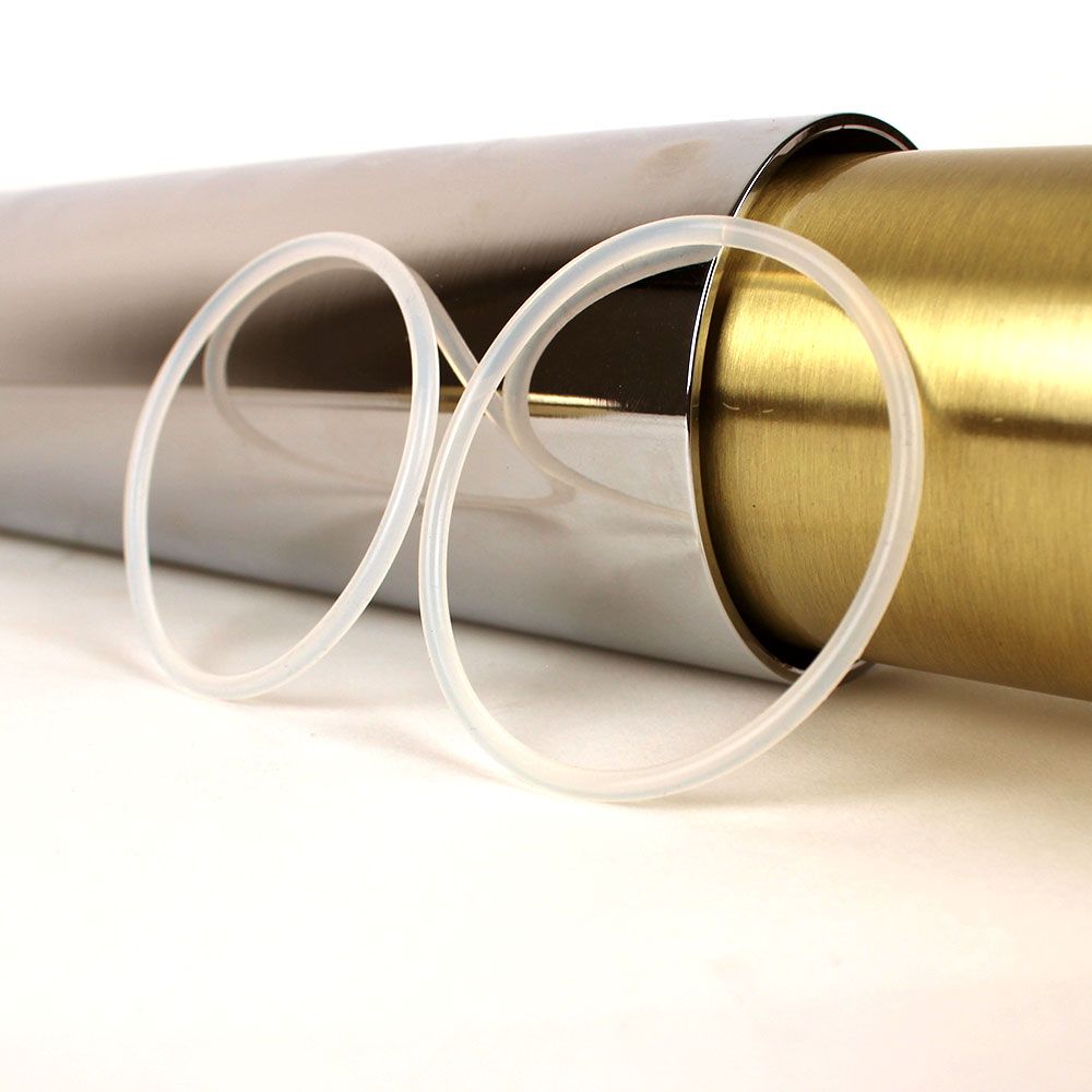 s.luce Gummiringe 2er-Set für Crutch Cover